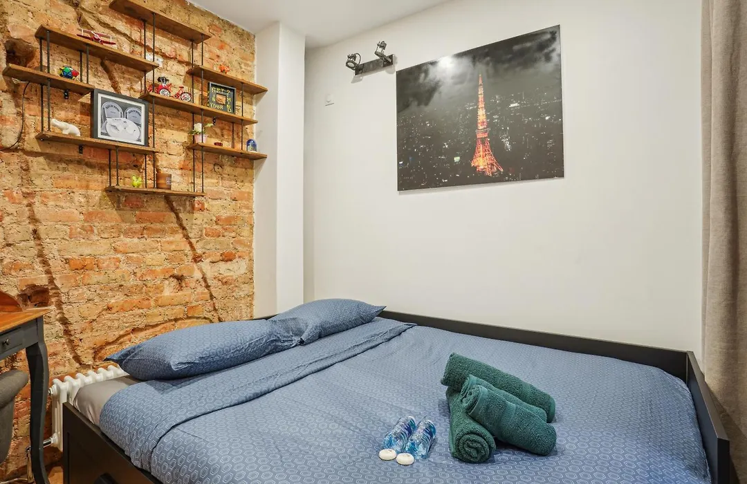 Magnifique Appartement Au Coeur Du Xviiieme-1
