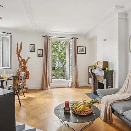 Magnifique Appartement Au Coeur Du Xviiieme-2